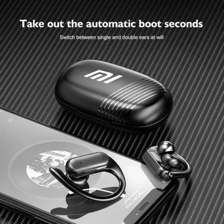 Xiaomi A520 Touch Control Bluetooth 5.3 Hifi Stereo Waterproof Earphone TWS Earphone Wireless Sports Earphone with Microphone