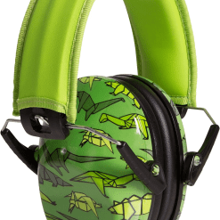 Kids Noise Cancelling Ear Muffs - Toddler Sensory and Autism Hearing Protection Noise Cancelling Headphones