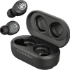 Jbuds Air ANC True Wireless Bluetooth Earbuds, Black, Active Noise Canceling, Low Latency Movie Mode, Dual Connect, IP55 Sweat Resistance, Custom 3 EQ Sound Settings…