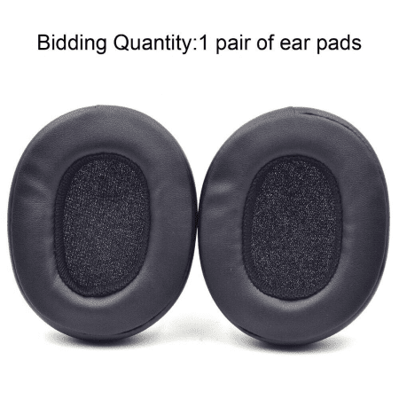 Replacement Ear Pads Cushions Covers for Skullcandy Crusher 3.0 Wireless Hesh 3