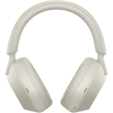 Certified Refurbished - Sony WH-1000XM5/S Wireless Industry Leading Noise Canceling Bluetooth Headphones