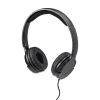 Hi-Fi Lightweight On-Ear Headphones with In-Line Play/Pause Controls and Built-In Microphone