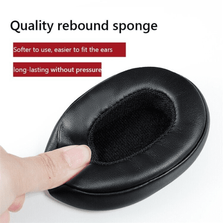 Replacement Ear Pads Cushions Covers for Skullcandy Crusher 3.0 Wireless Hesh 3