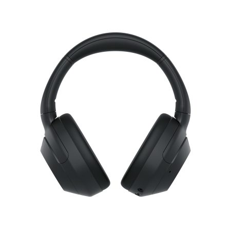 Certified Refurbished - Sony ULT WEAR 900N Wireless Noise Canceling Bluetooth Headphones - Black