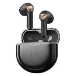 Air4 Lite Wireless Earphone Hi-Res Audio Bluetooth 5.3 Eearbuds 6 Mic,Ai Call Noise Reduction, Multipoint Connection