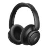 Life Q30 Over-Ear Headphones with Multi-Mode Noise Cancelling, Black