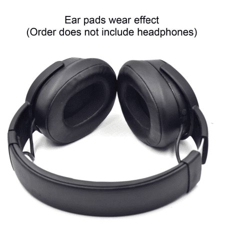 Replacement Ear Pads Cushions Covers for Skullcandy Crusher 3.0 Wireless Hesh 3