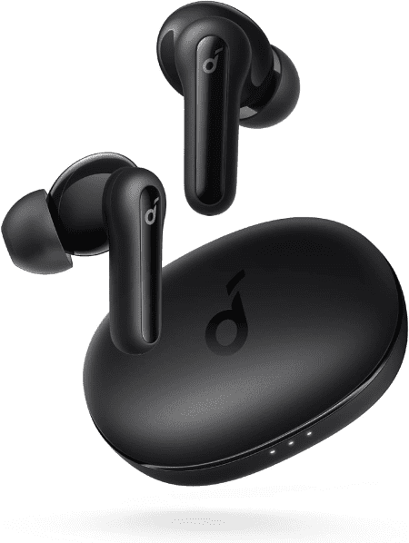 Soundcore Anker Life P2 Mini True Wireless Bluetooth 5.2 Earbuds Headphones,