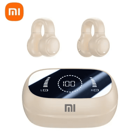 Xiaomi Bluetooth Headphones Bone Conduction Wireless Headphones Bluetooth 5.3 Gaming Noise Canceling Sports Headphones