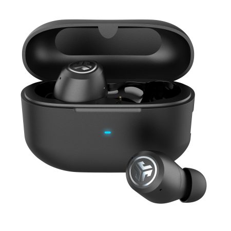 Jbuds ANC 3 True Wireless Earbuds, 42 Hr Playtime, Smart ANC, Custom Sound, Multipoint, Fast Pair