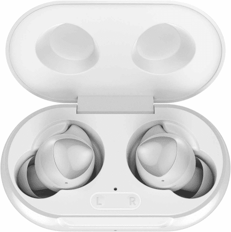 Street Buds plus for Google Pixel 6 - True Wireless Earbuds W/Hands Free Controls (Wireless Charging Case Included) - Purple