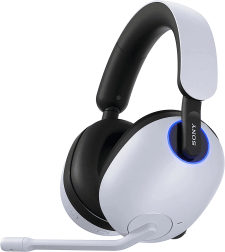 Open Box - Sony INZONE H9 Wireless Noise Canceling Gaming Headset, Over-Ear Headphones - WHG900N/W