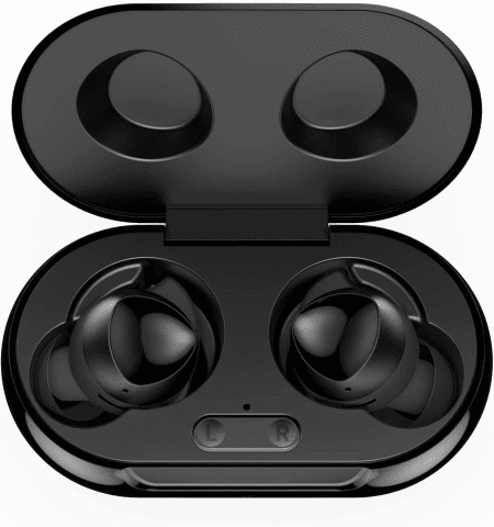 Street Buds plus for Google Pixel 6 - True Wireless Earbuds W/Hands Free Controls (Wireless Charging Case Included) - Purple