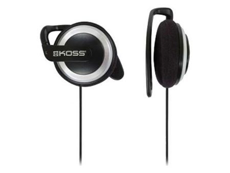 On-Ear Sport Clip Headphones, 190056