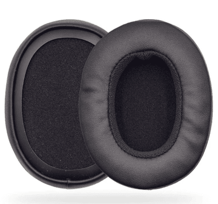 Replacement Ear Pads Cushions Covers for Skullcandy Crusher 3.0 Wireless Hesh 3