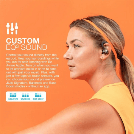 Audio Epic Air Sport ANC True Wireless Earbuds